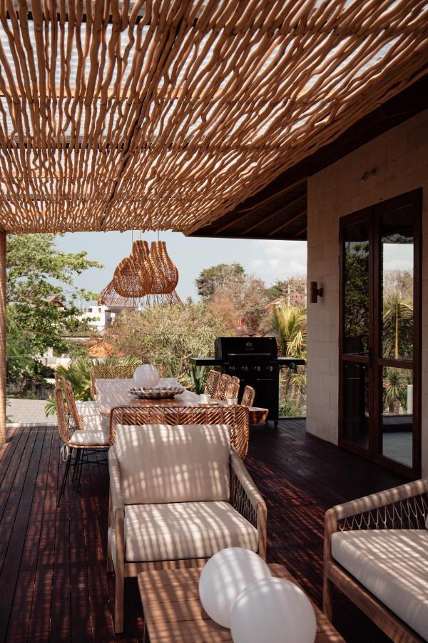 Poco Poco Villas By Aayan Jimbaran  Exterior photo