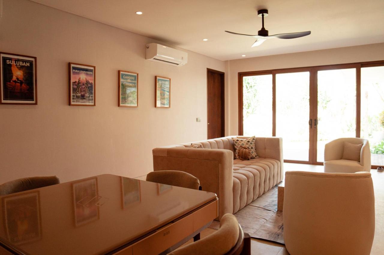 Poco Poco Villas By Aayan Jimbaran  Exterior photo