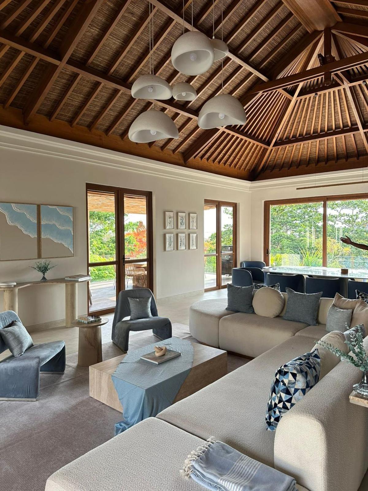 Poco Poco Villas By Aayan Jimbaran  Exterior photo