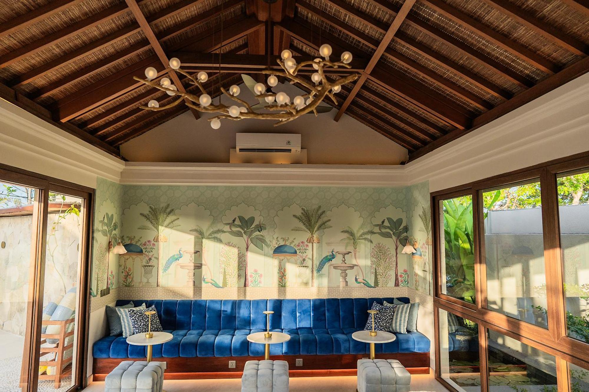 Poco Poco Villas By Aayan Jimbaran  Exterior photo