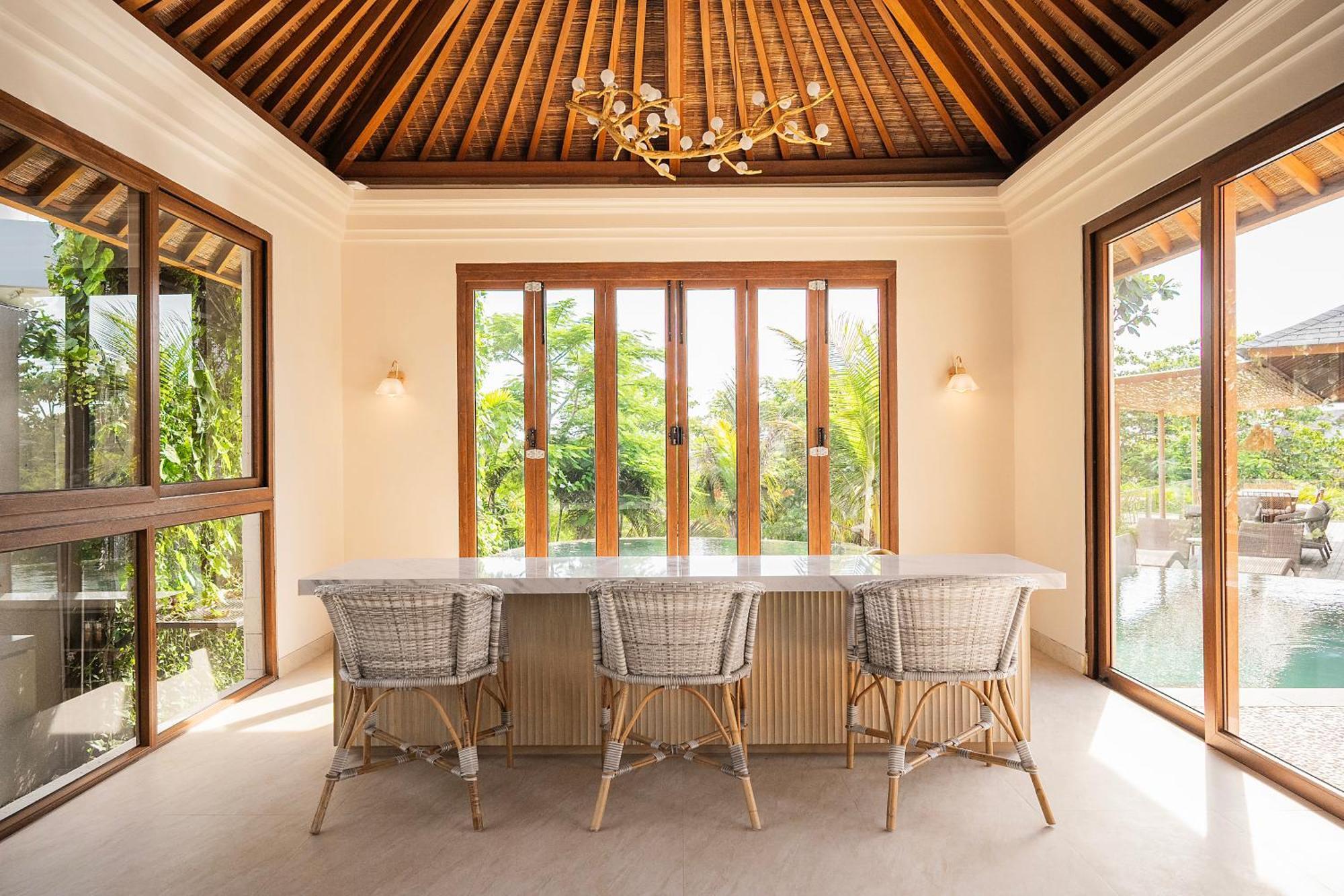 Poco Poco Villas By Aayan Jimbaran  Exterior photo