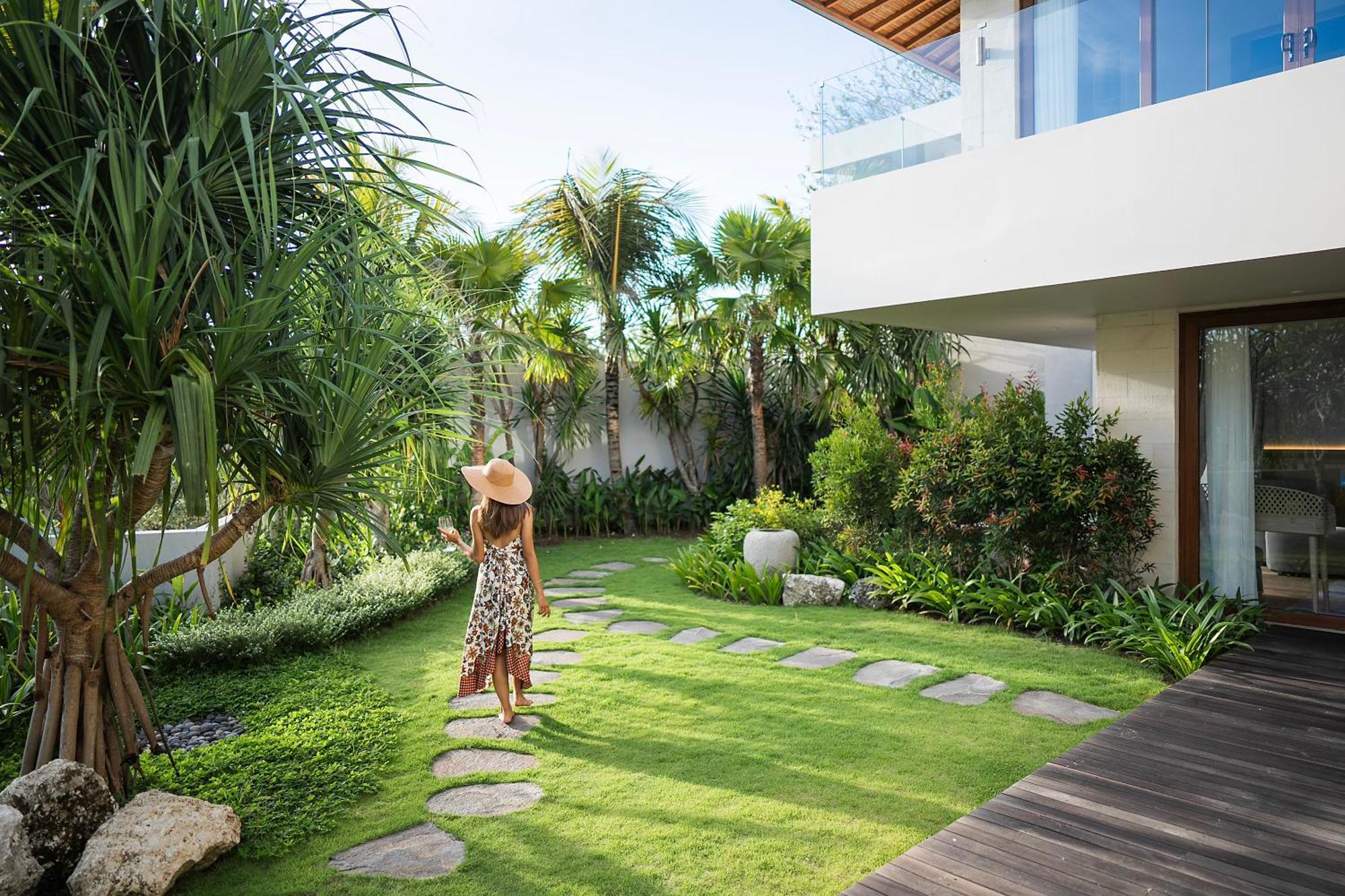 Poco Poco Villas By Aayan Jimbaran  Exterior photo