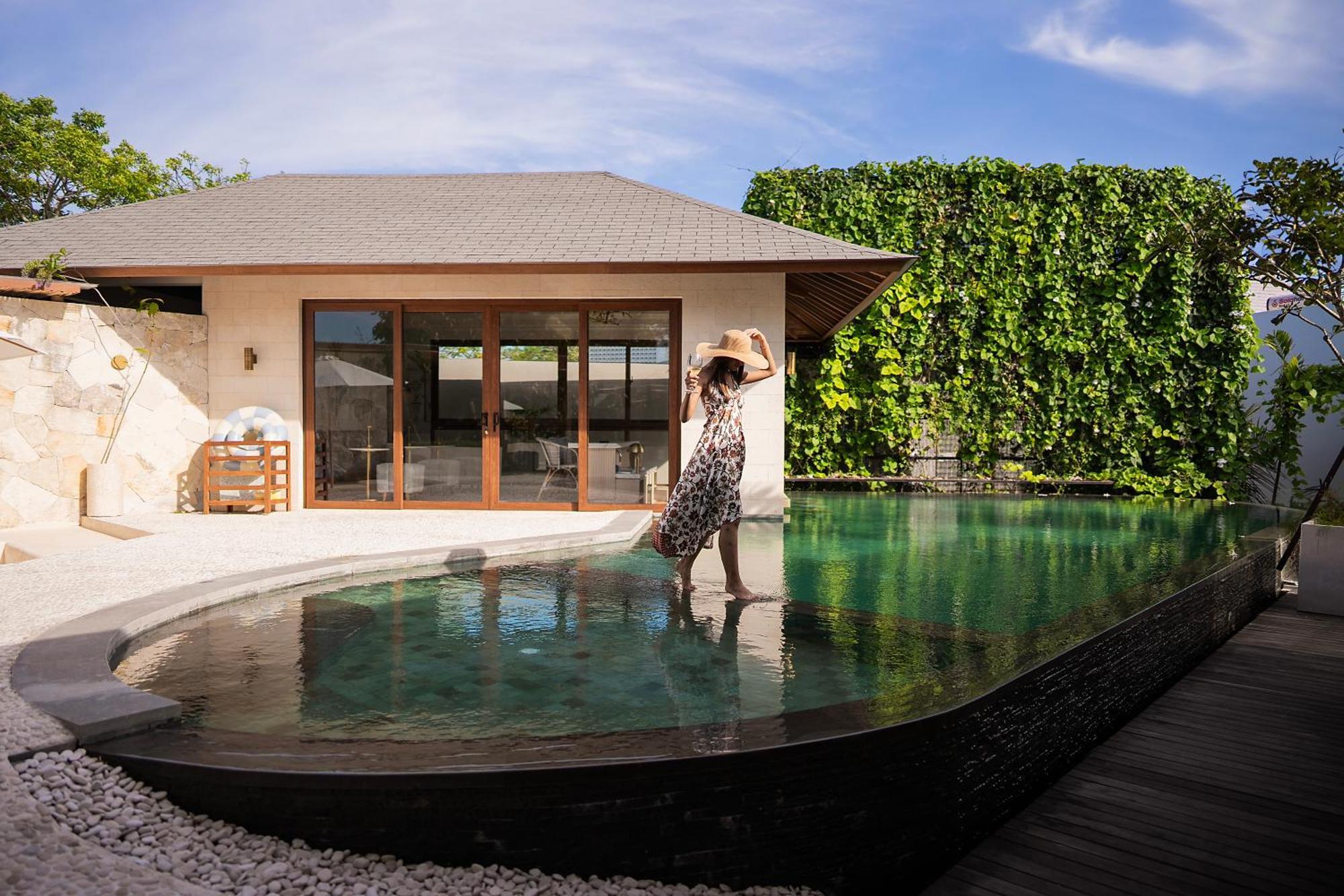 Poco Poco Villas By Aayan Jimbaran  Exterior photo