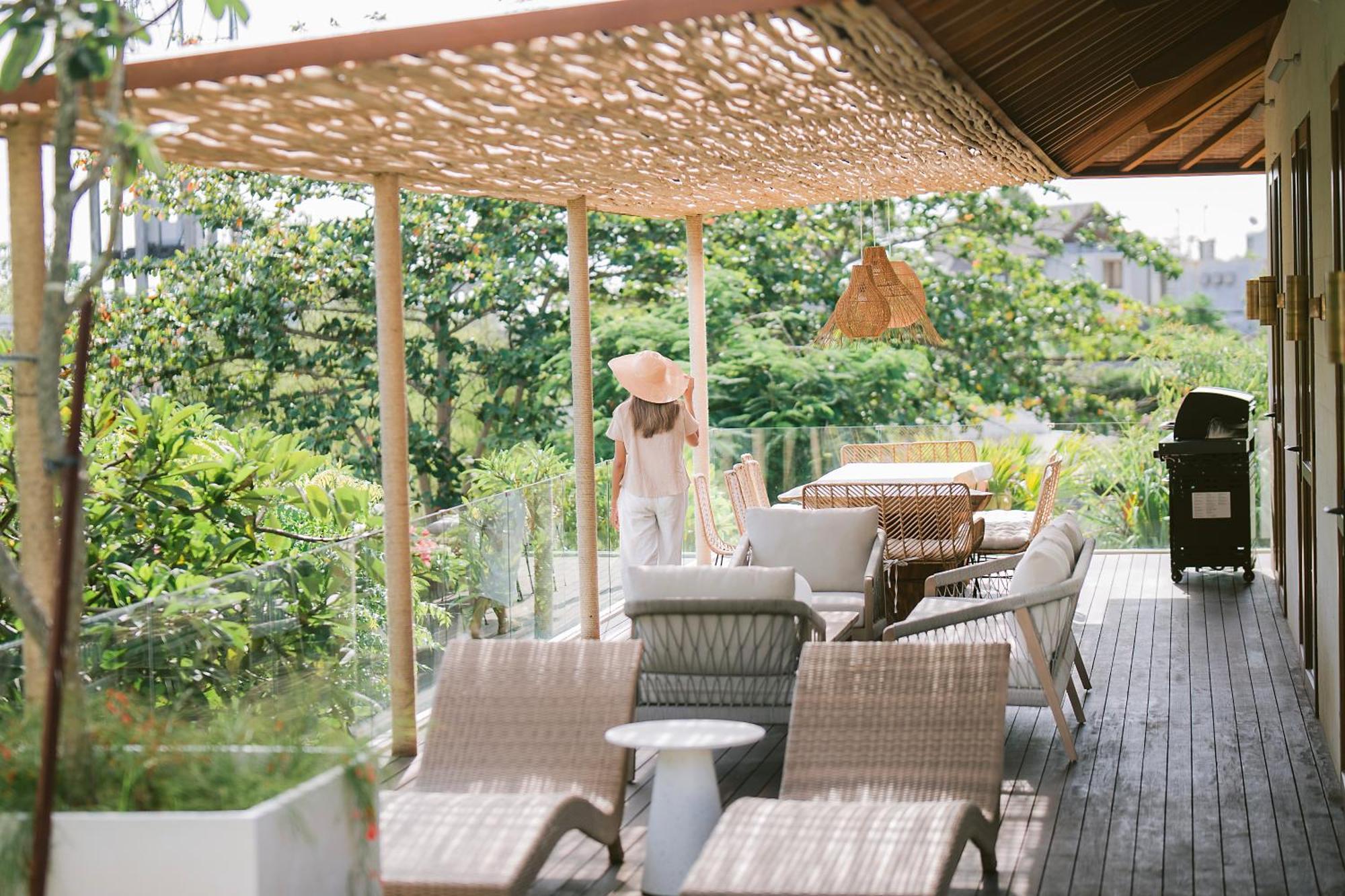 Poco Poco Villas By Aayan Jimbaran  Exterior photo