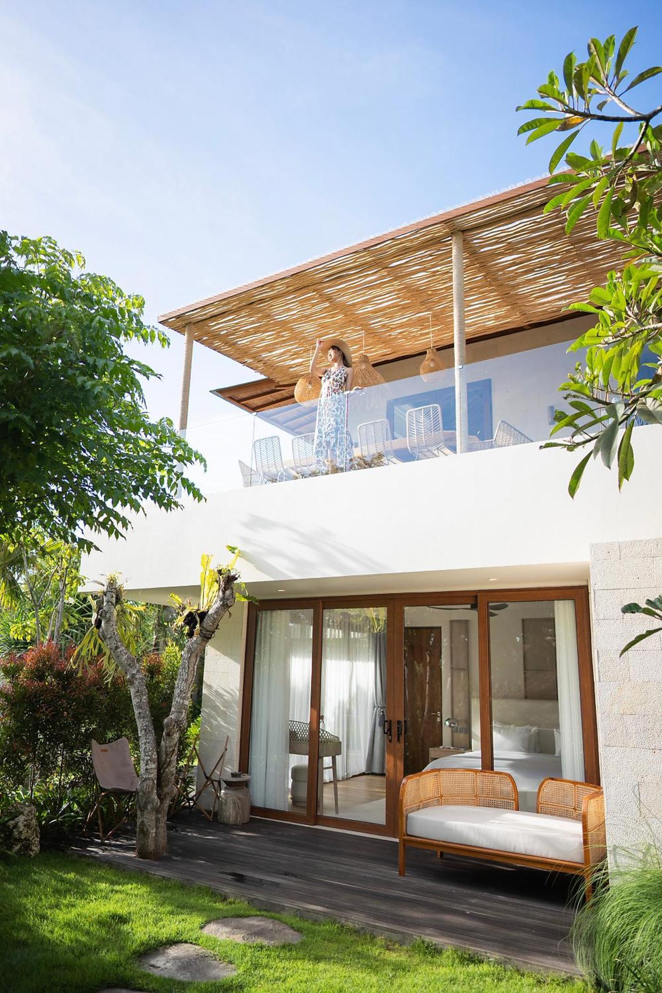 Poco Poco Villas By Aayan Jimbaran  Exterior photo