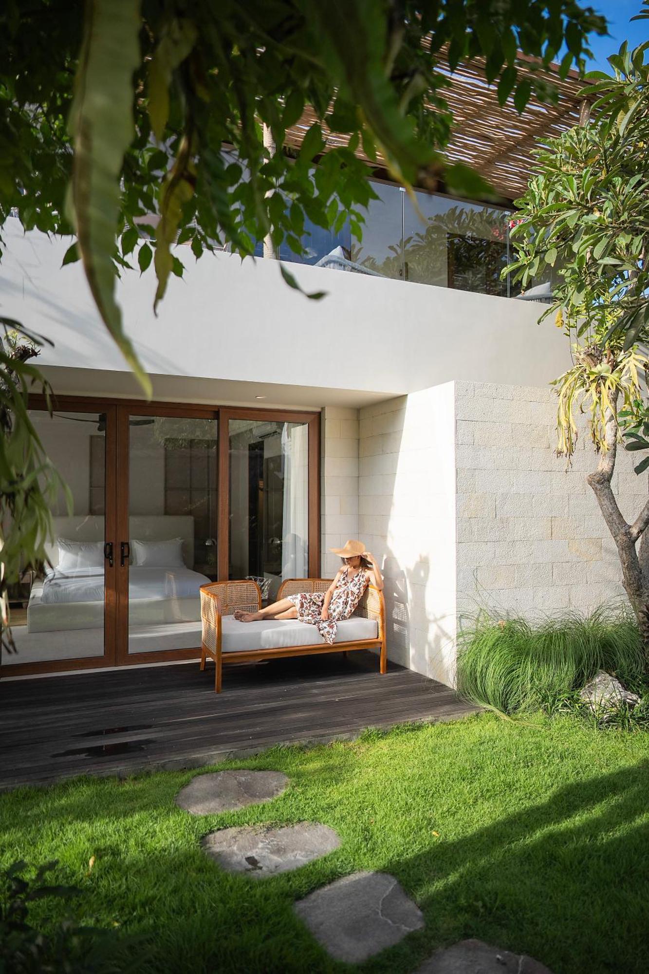 Poco Poco Villas By Aayan Jimbaran  Exterior photo