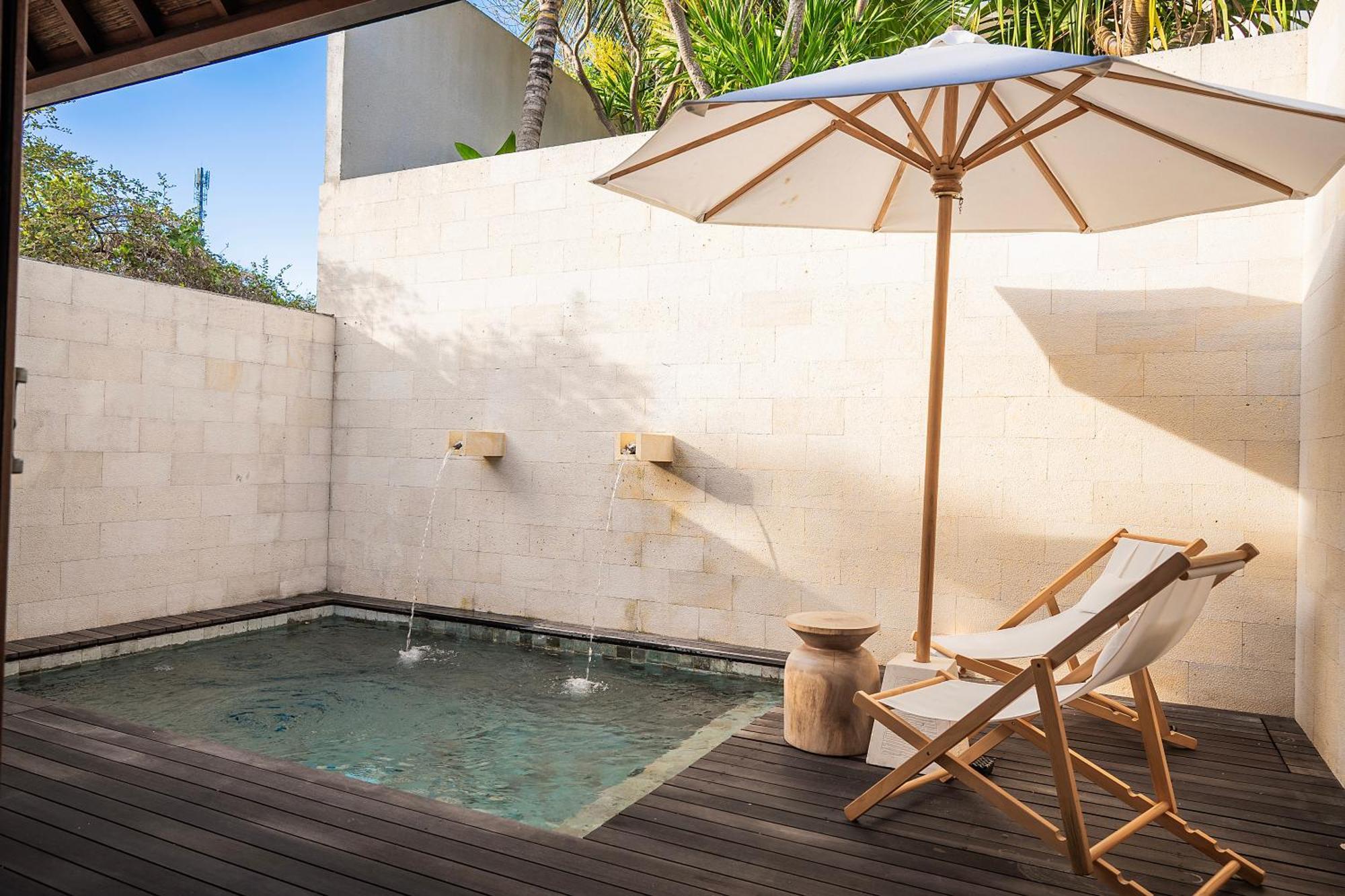 Poco Poco Villas By Aayan Jimbaran  Exterior photo