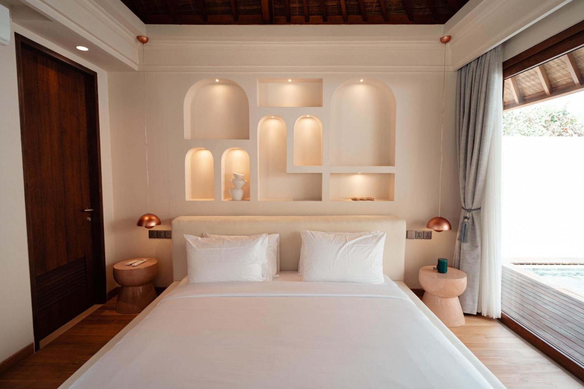 Poco Poco Villas By Aayan Jimbaran  Exterior photo