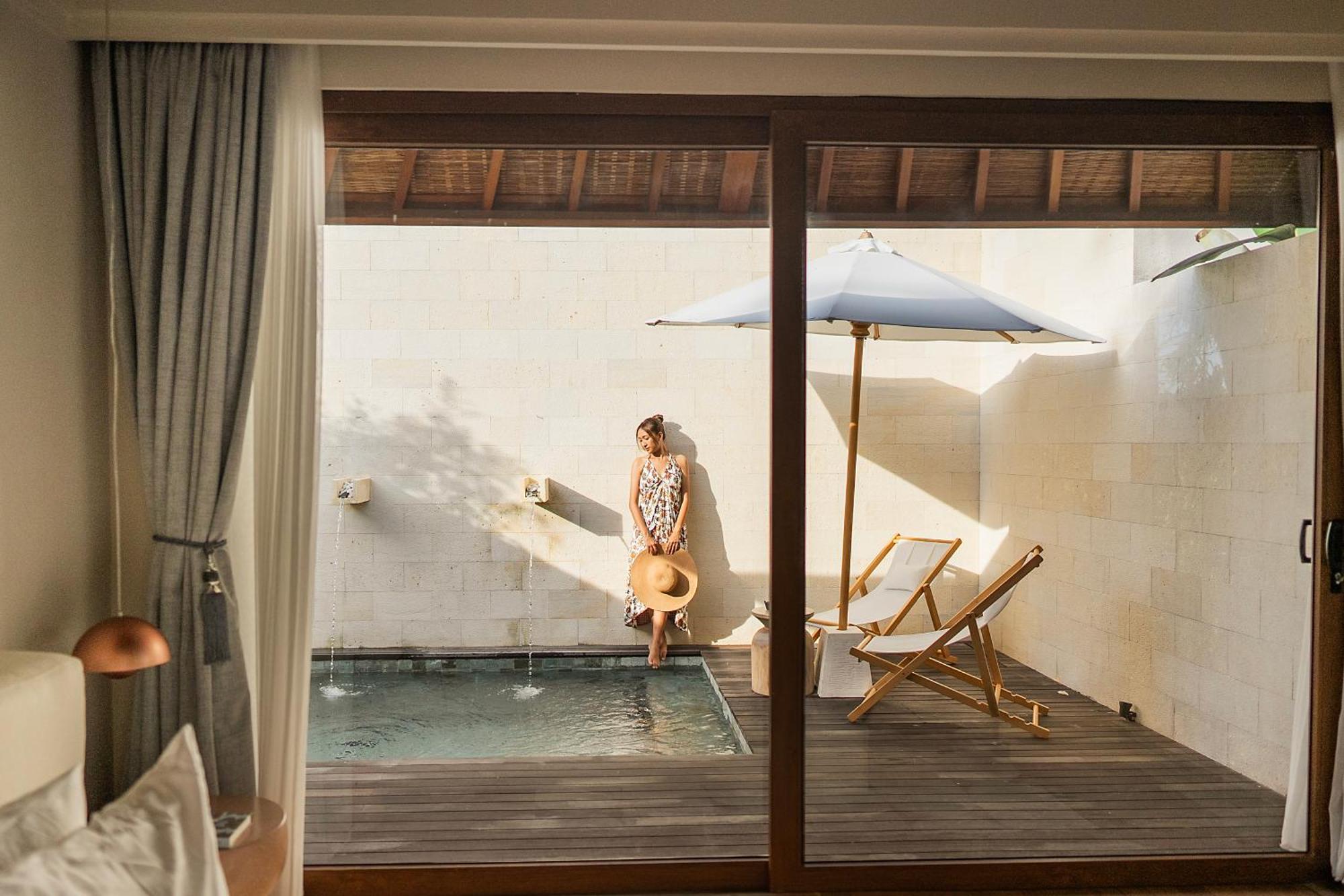 Poco Poco Villas By Aayan Jimbaran  Exterior photo