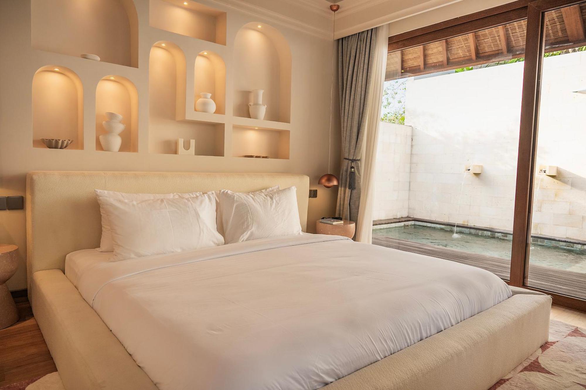 Poco Poco Villas By Aayan Jimbaran  Exterior photo