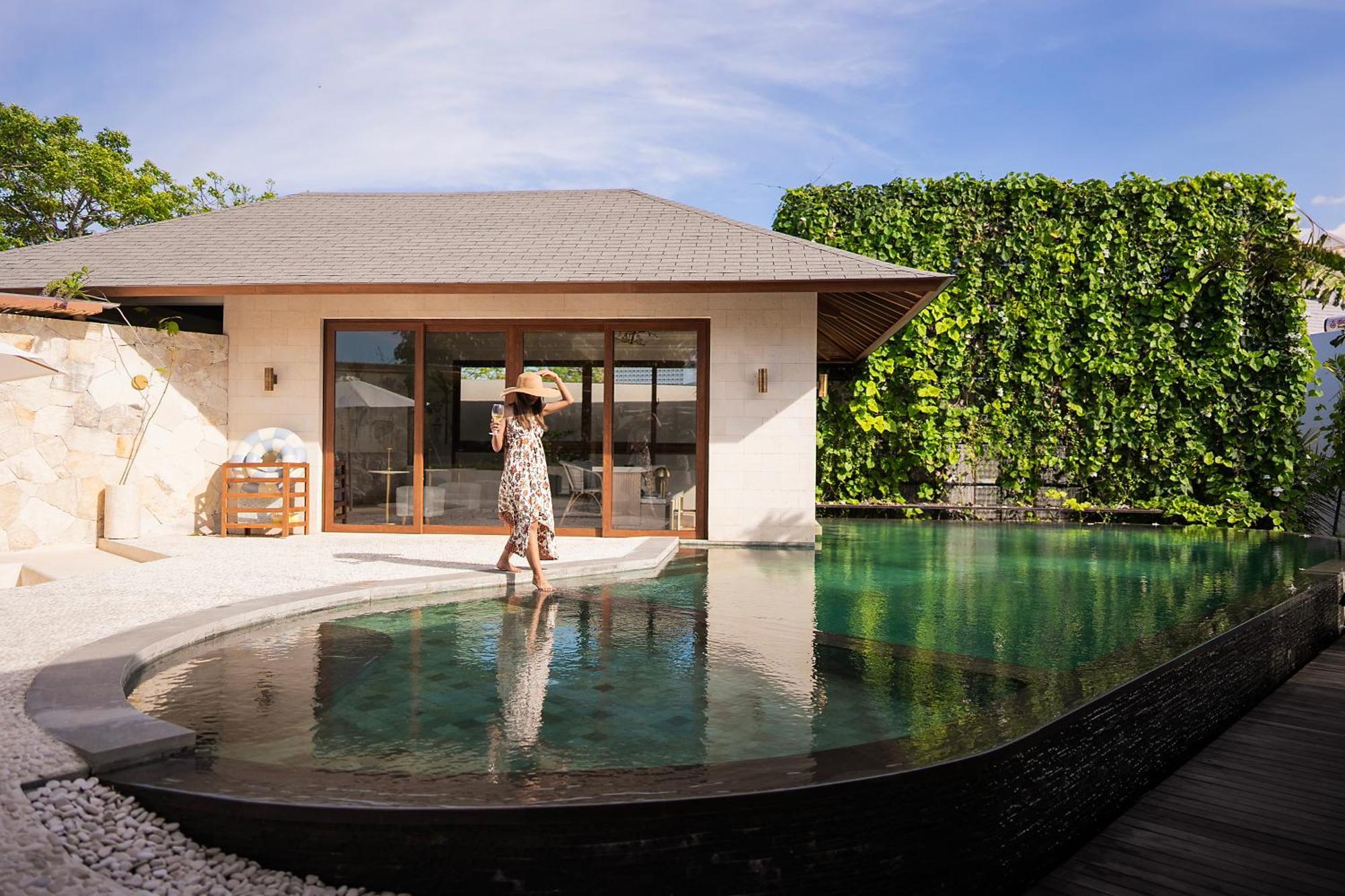 Poco Poco Villas By Aayan Jimbaran  Exterior photo