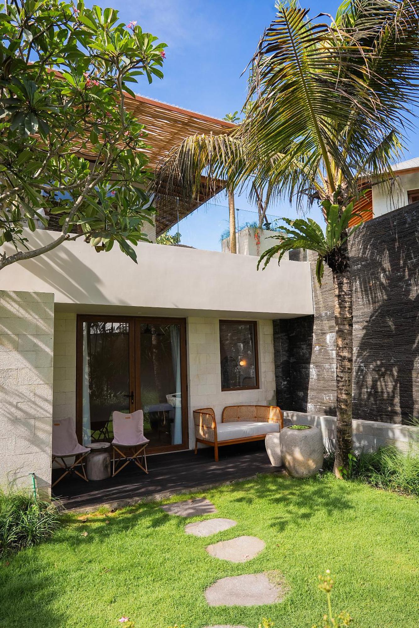 Poco Poco Villas By Aayan Jimbaran  Exterior photo